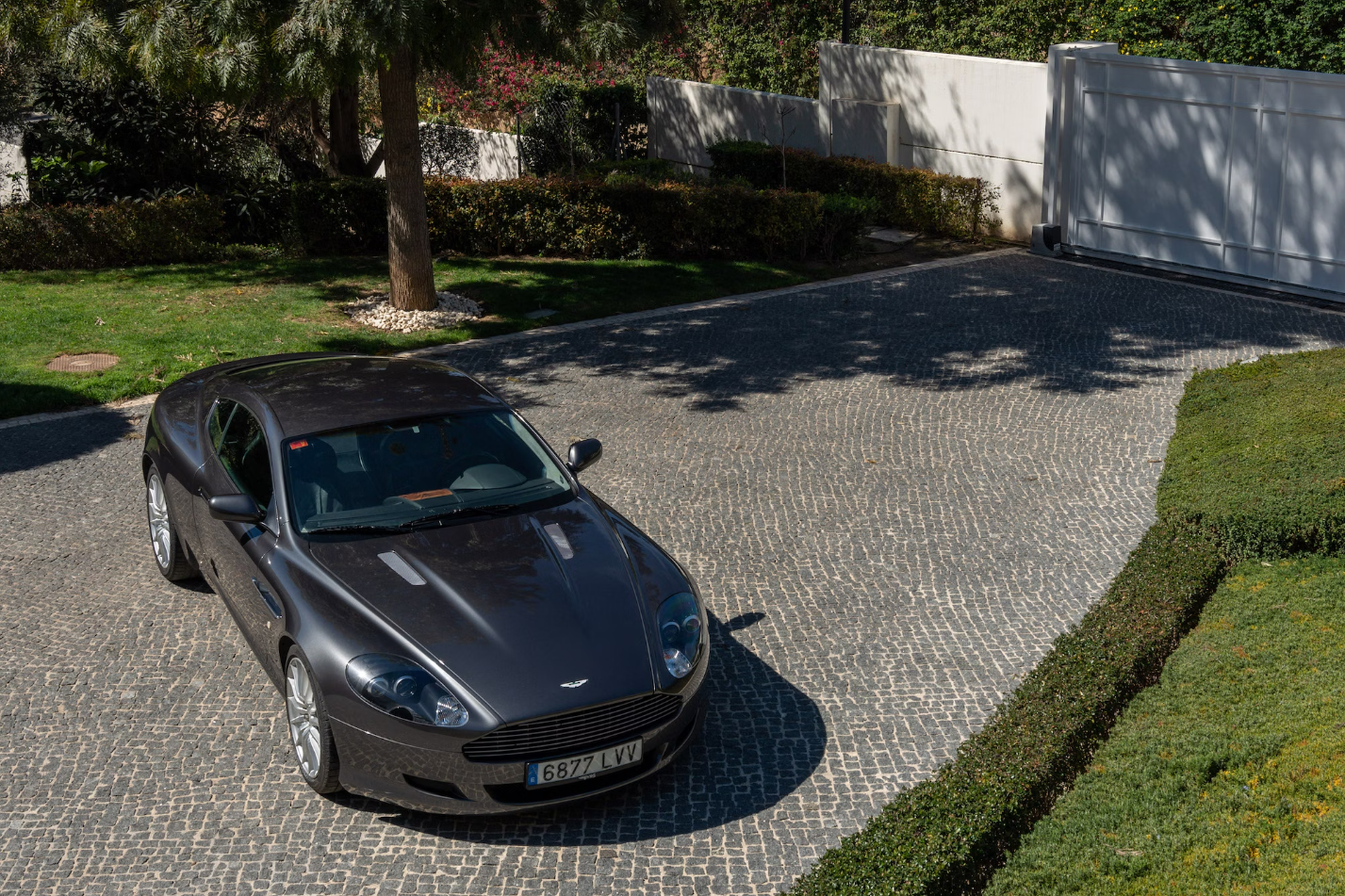 2006 Aston Martin DB9