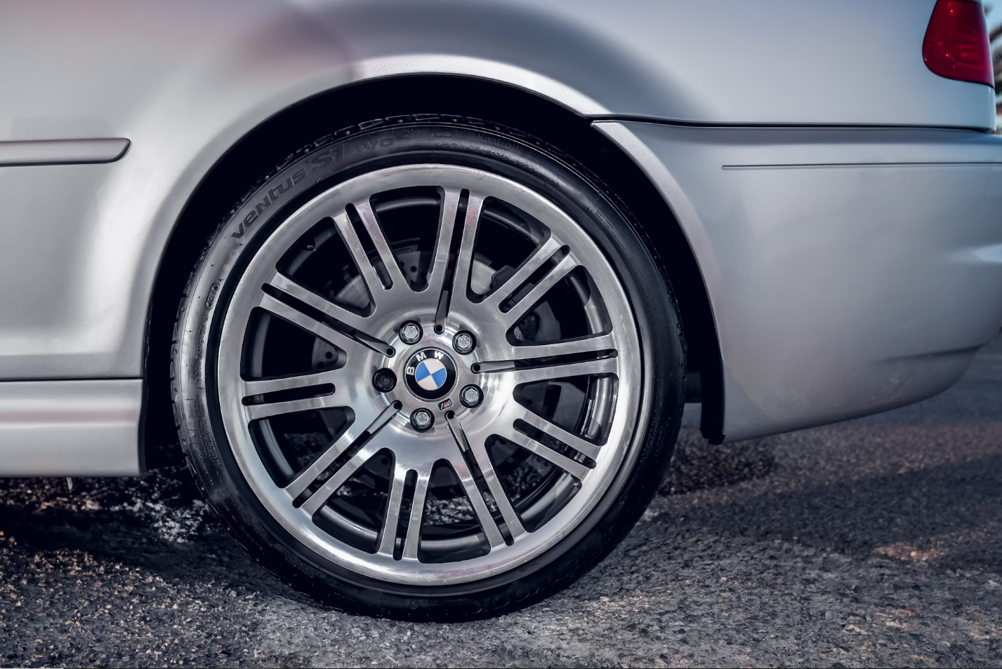 2001 BMW M3