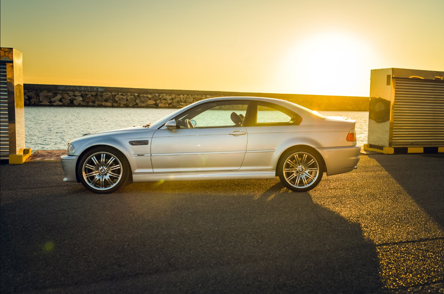 2001 BMW M3