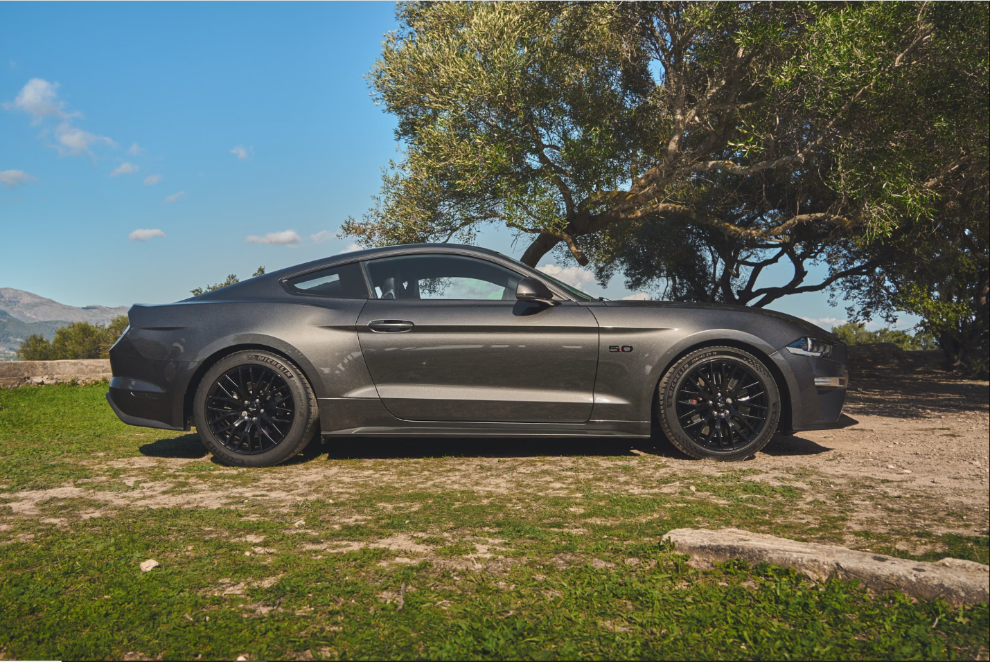2019 Ford Mustang GT