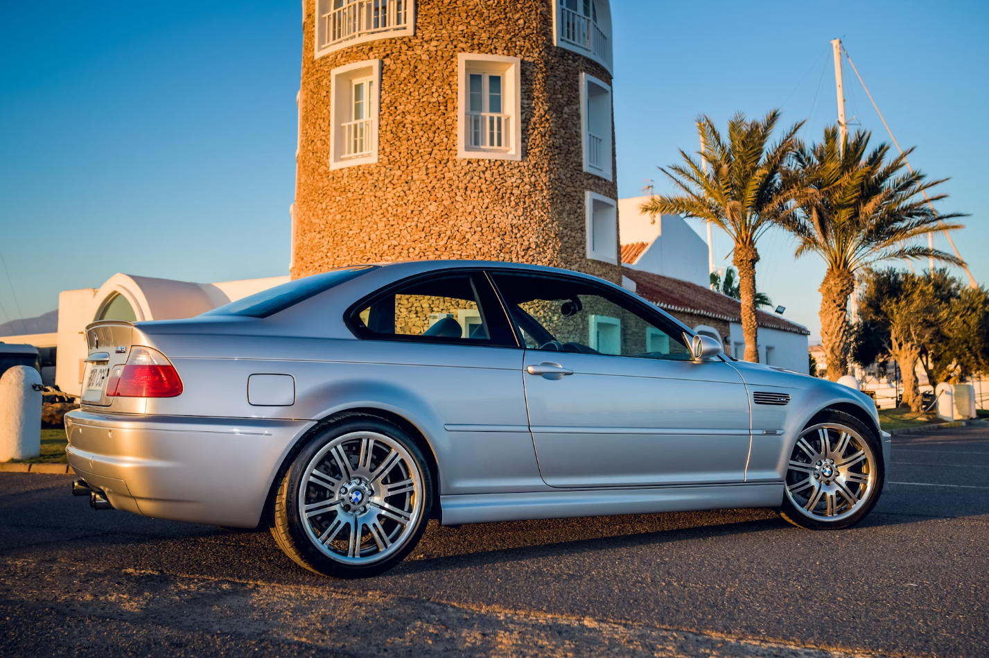 2001 BMW M3