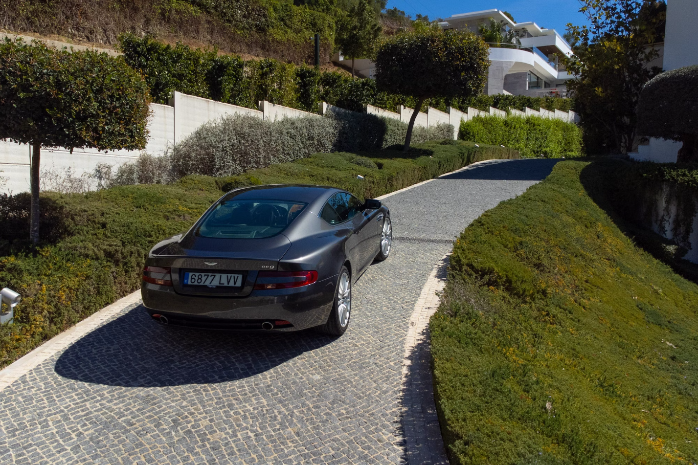 2006 Aston Martin DB9