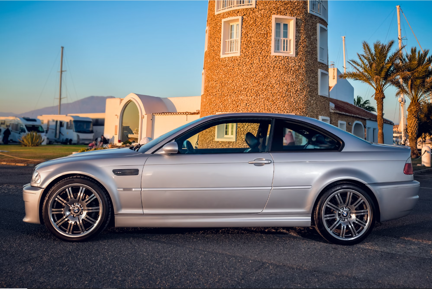 2001 BMW M3