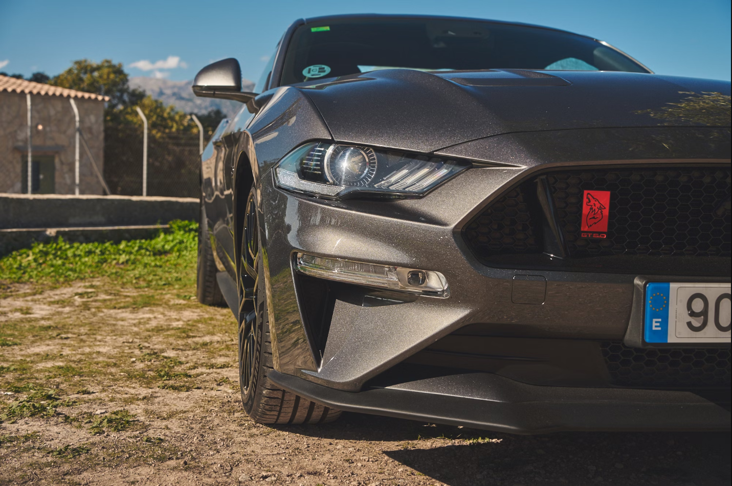 2019 Ford Mustang GT