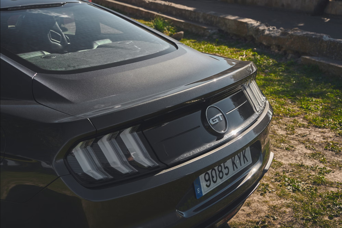 2019 Ford Mustang GT