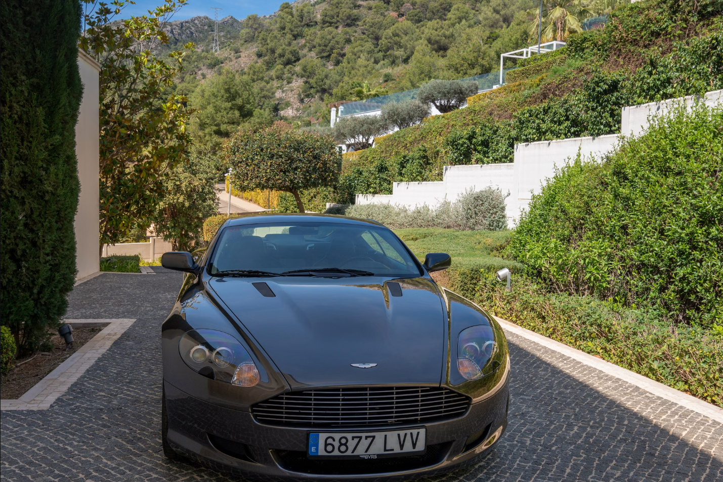 2006 Aston Martin DB9