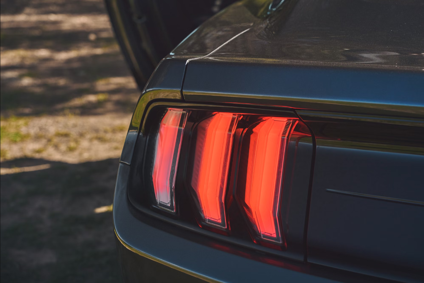 2019 Ford Mustang GT