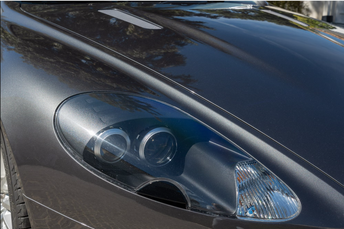2006 Aston Martin DB9
