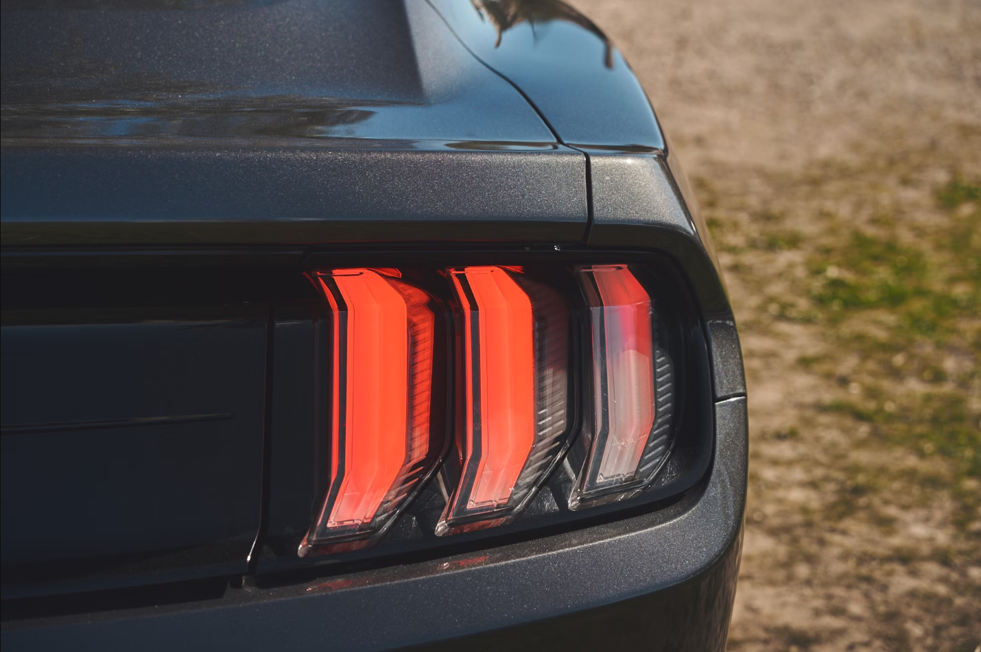 2019 Ford Mustang GT