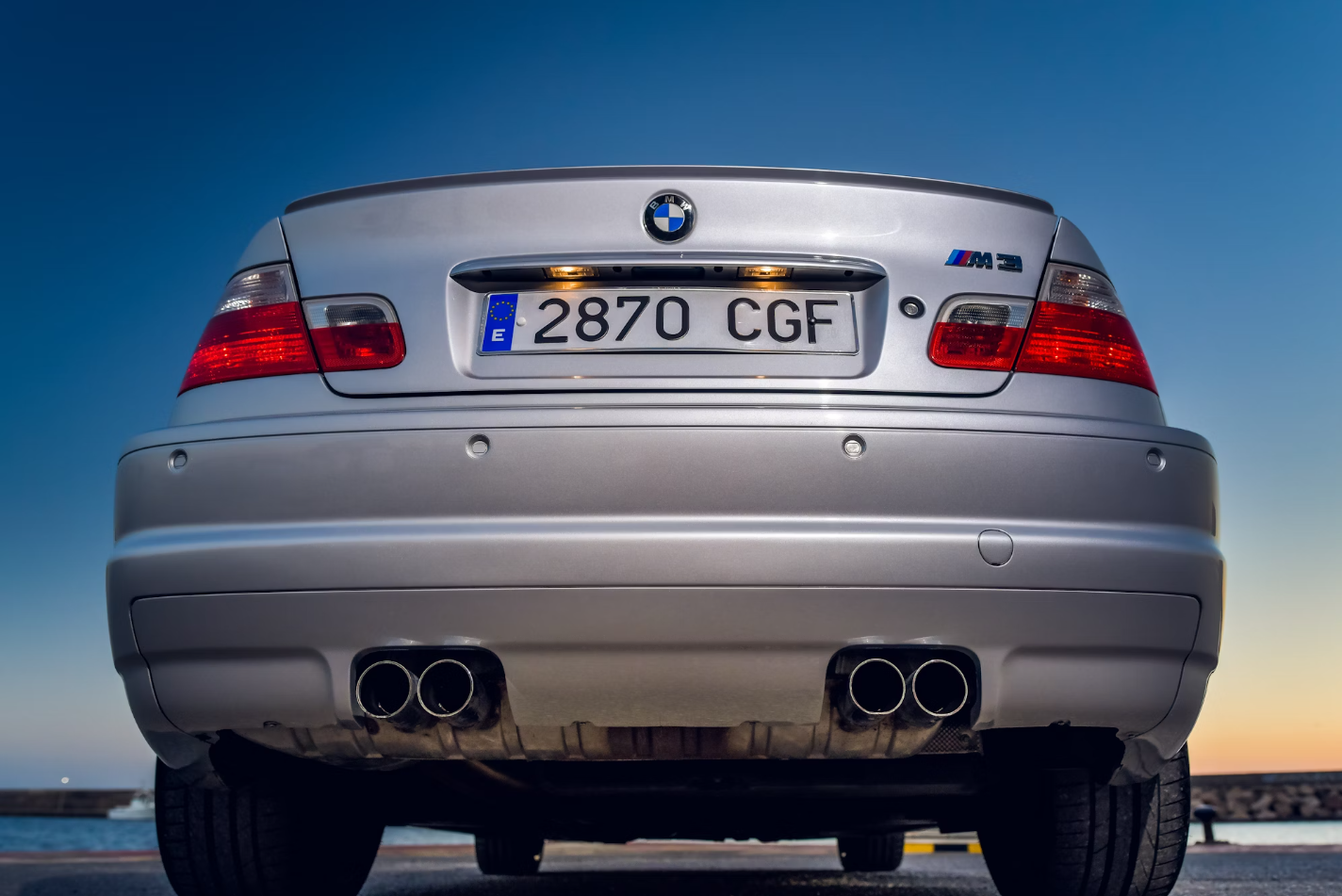 2001 BMW M3
