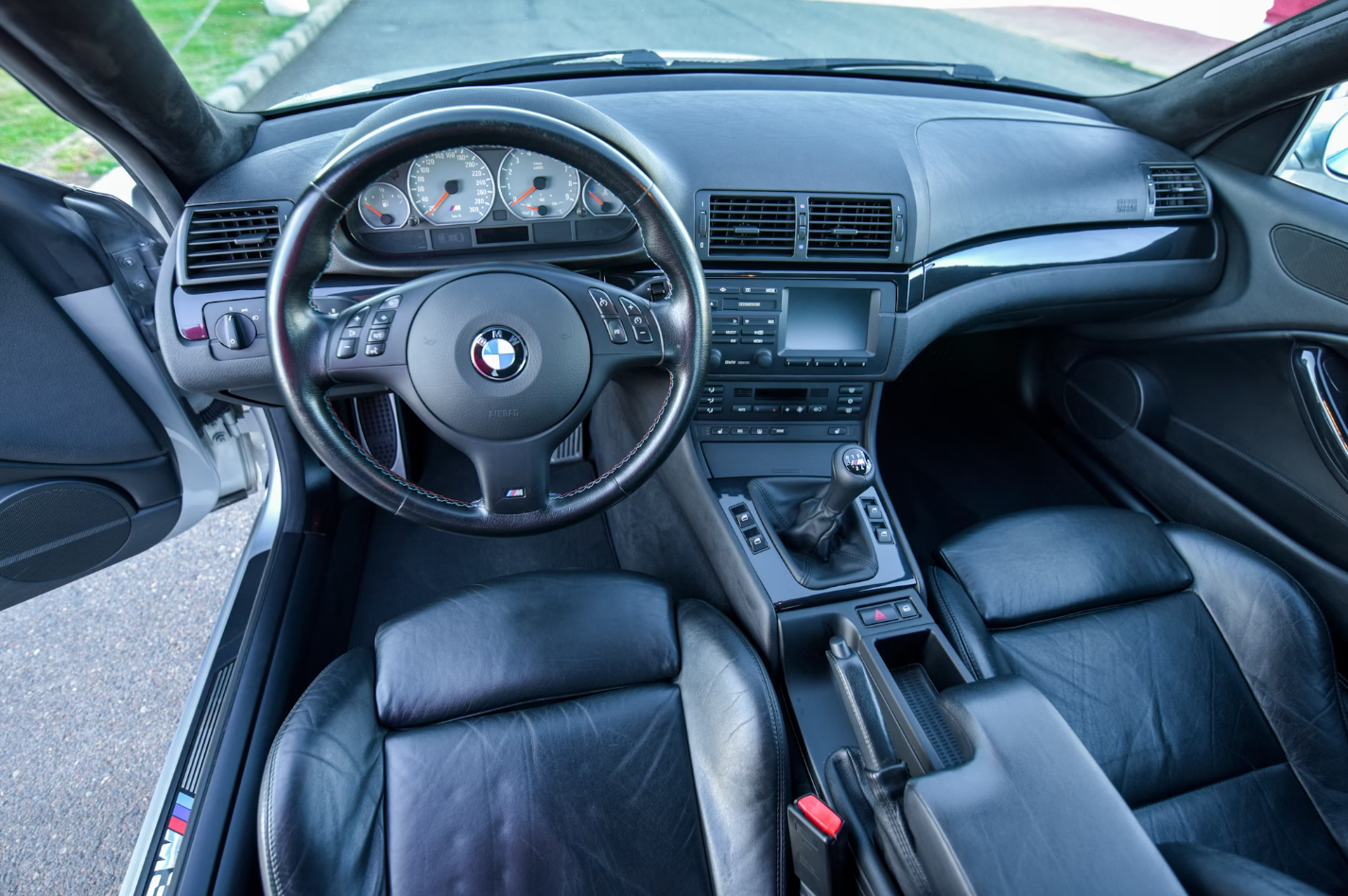 2001 BMW M3