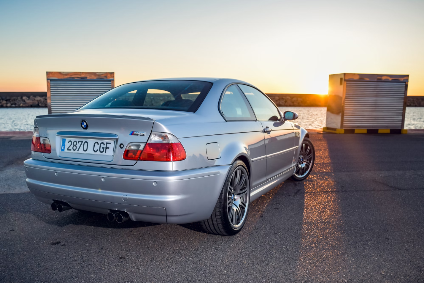 2001 BMW M3
