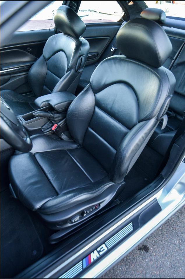 2001 BMW M3