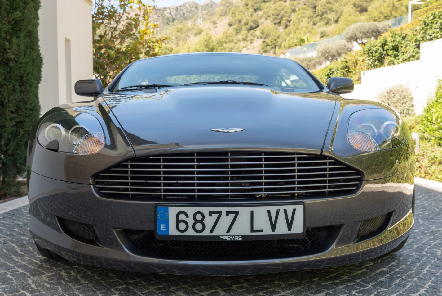 2006 Aston Martin DB9