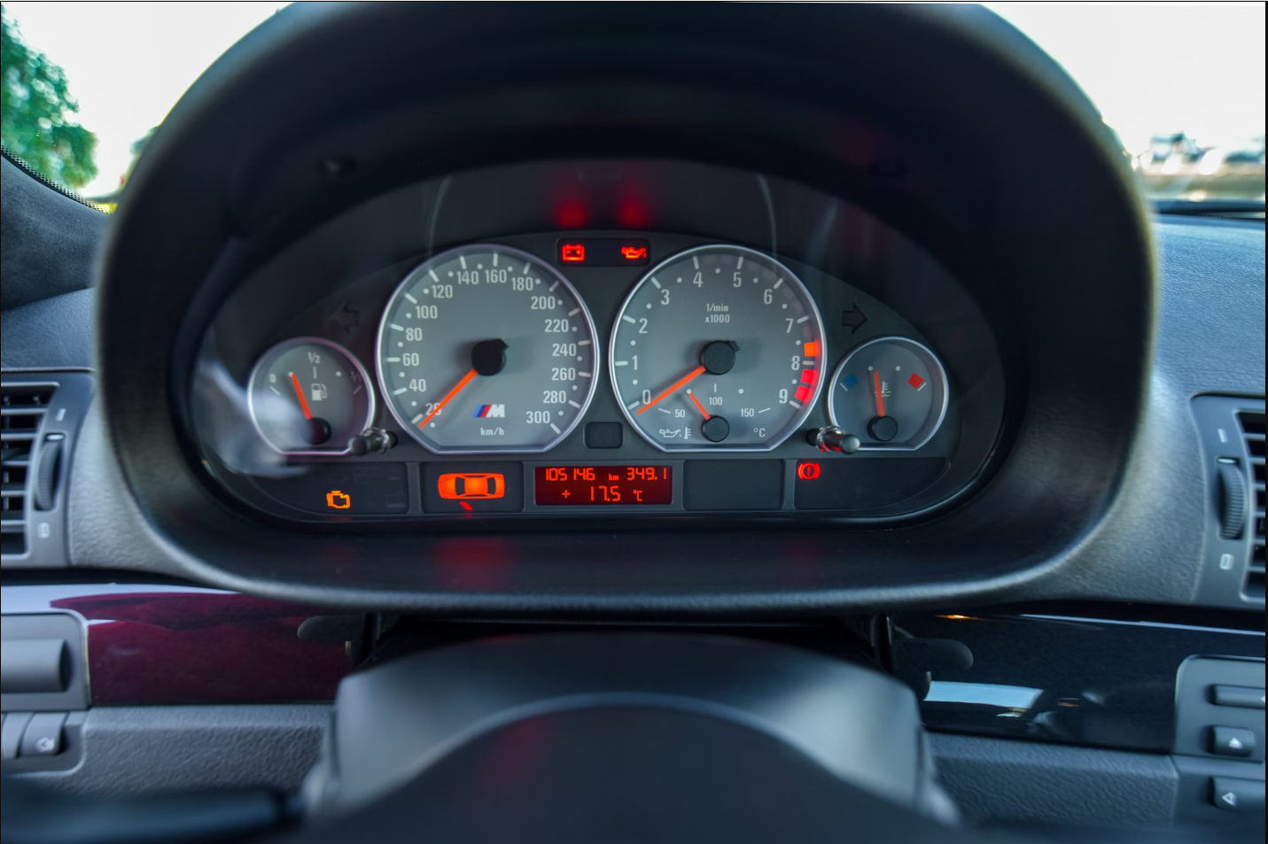 2001 BMW M3