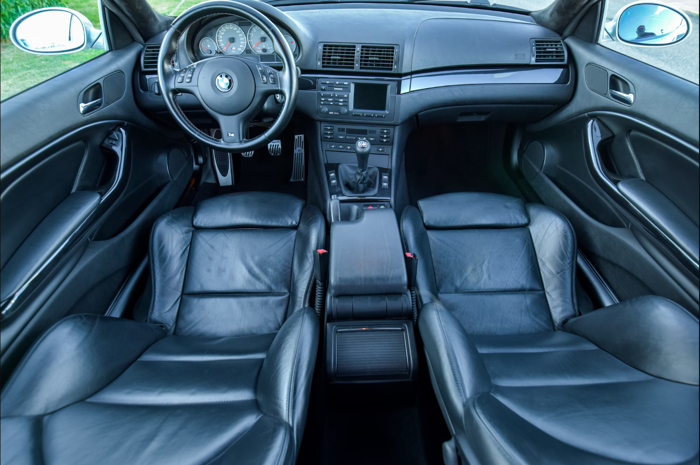 2001 BMW M3