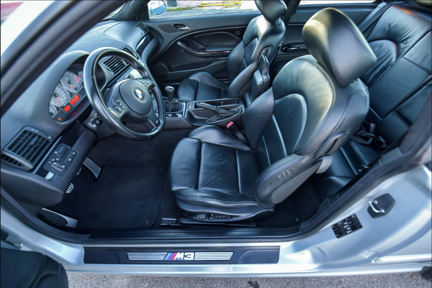 2001 BMW M3