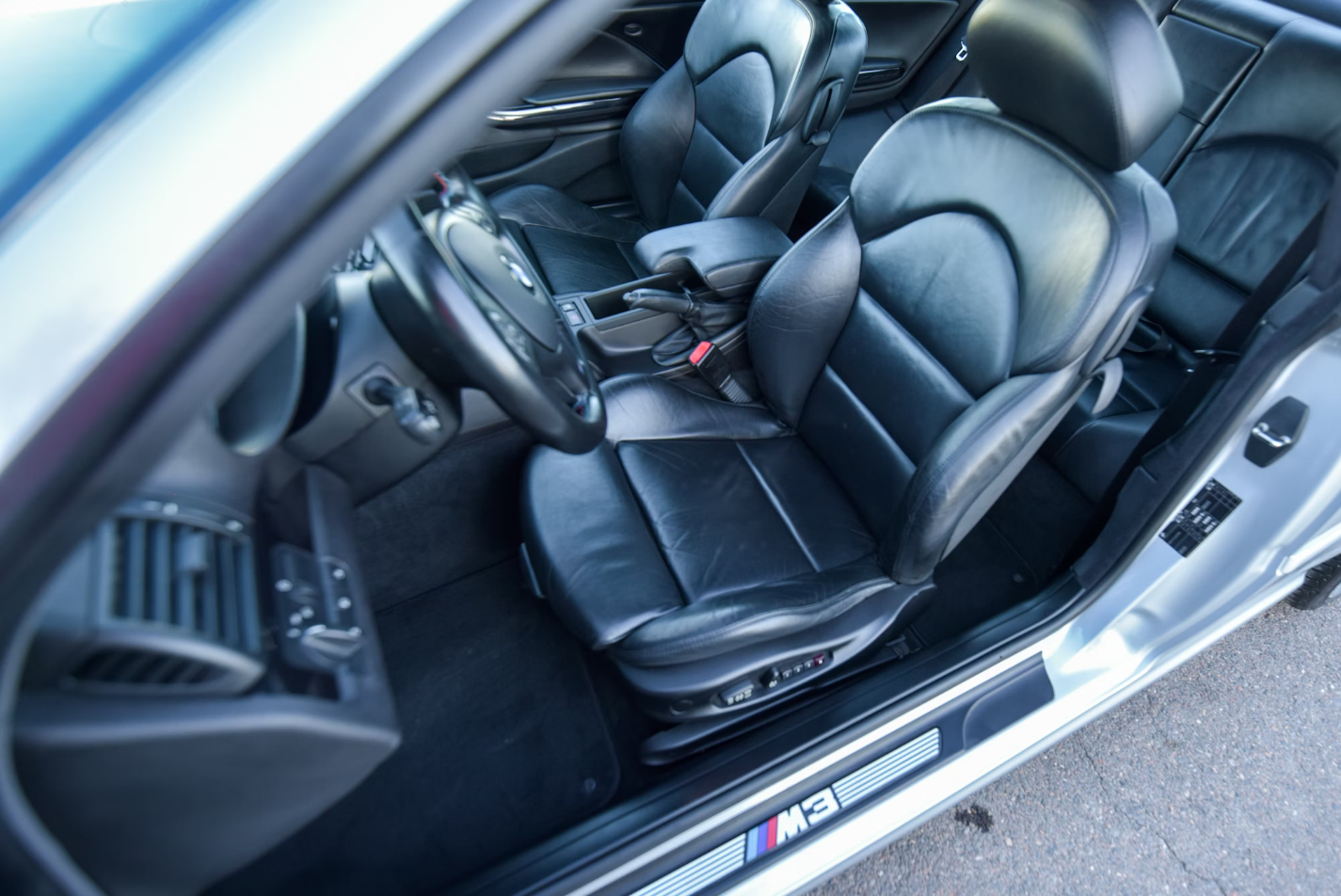 2001 BMW M3