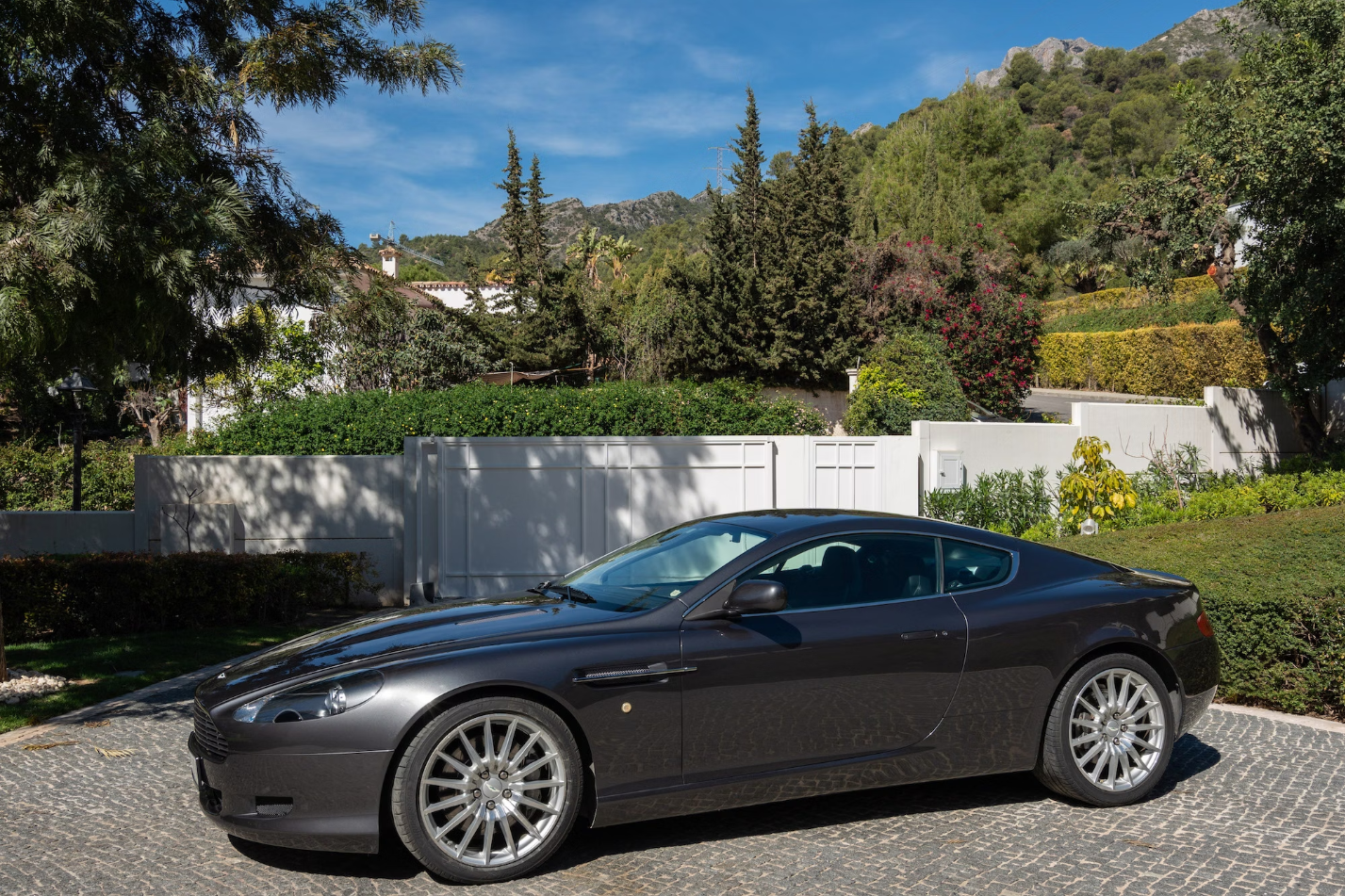 2006 Aston Martin DB9