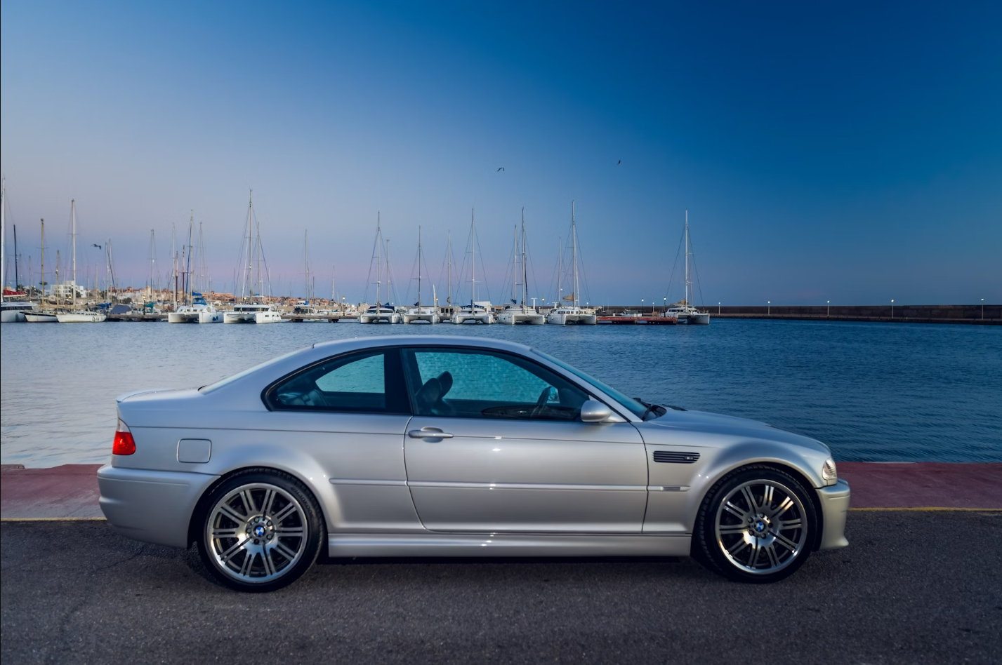 2001 BMW M3