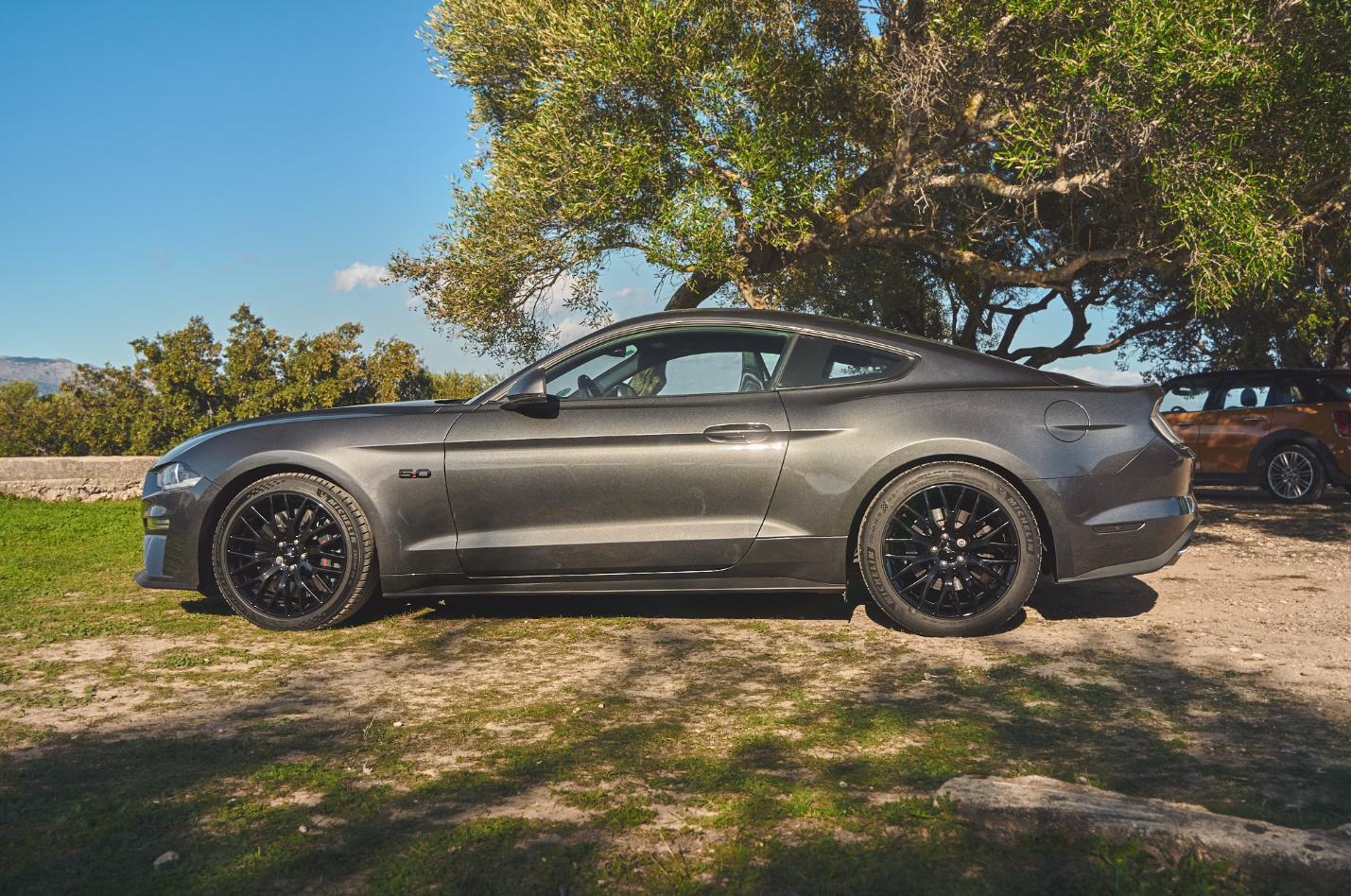 2019 Ford Mustang GT