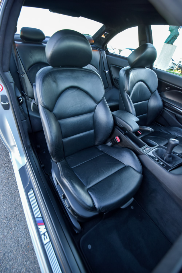 2001 BMW M3