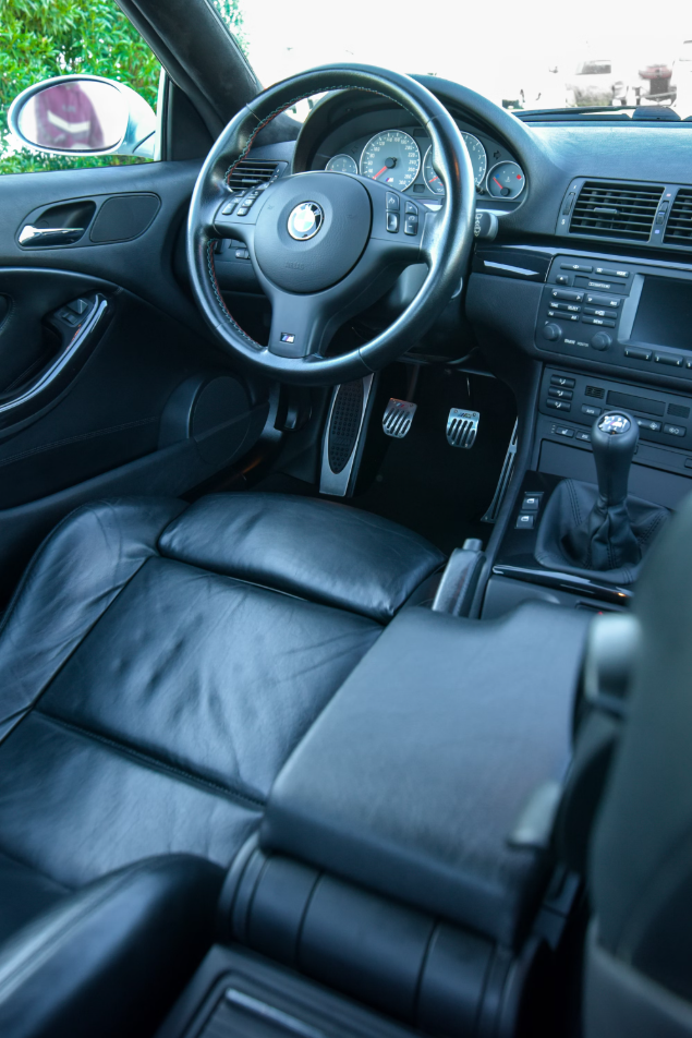 2001 BMW M3