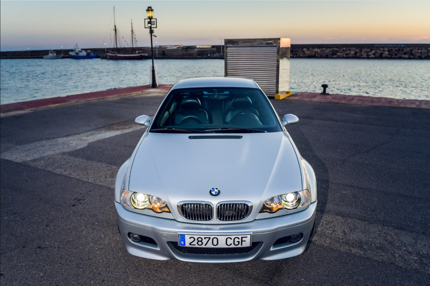 2001 BMW M3