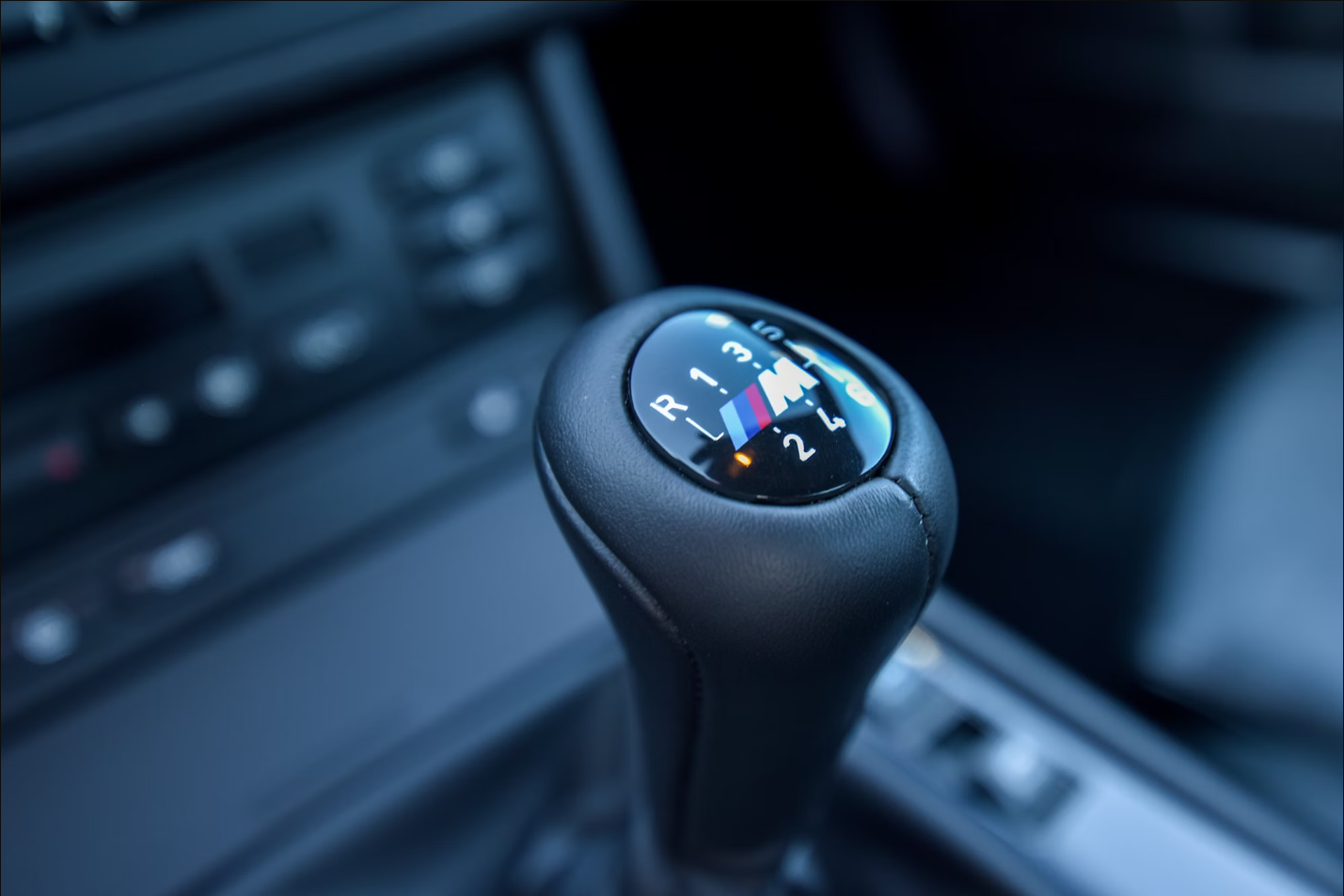 2001 BMW M3