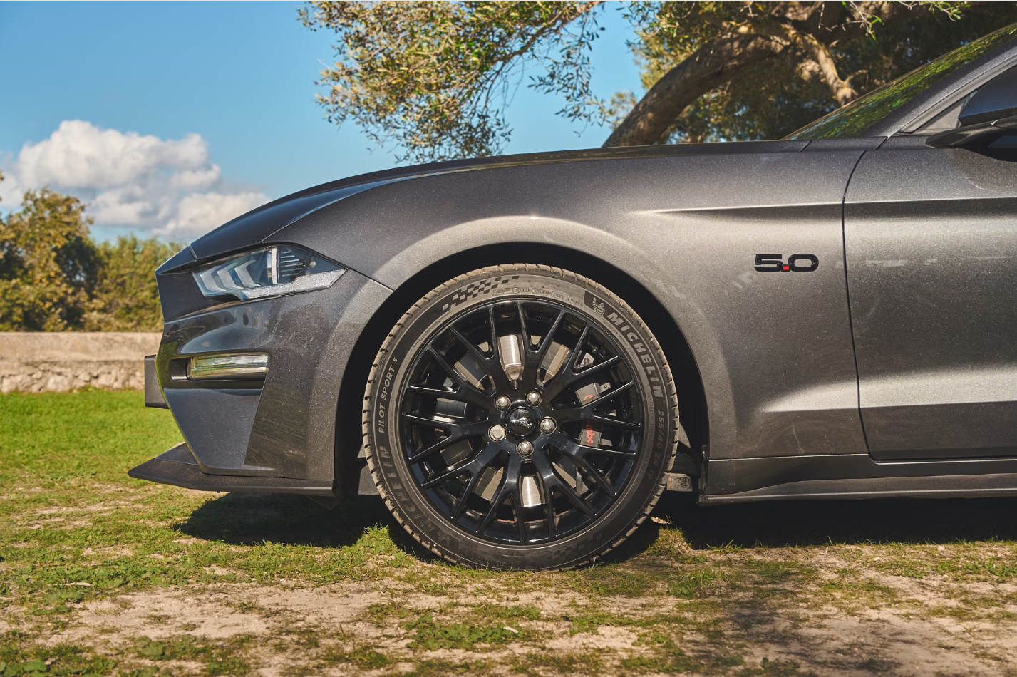 2019 Ford Mustang GT