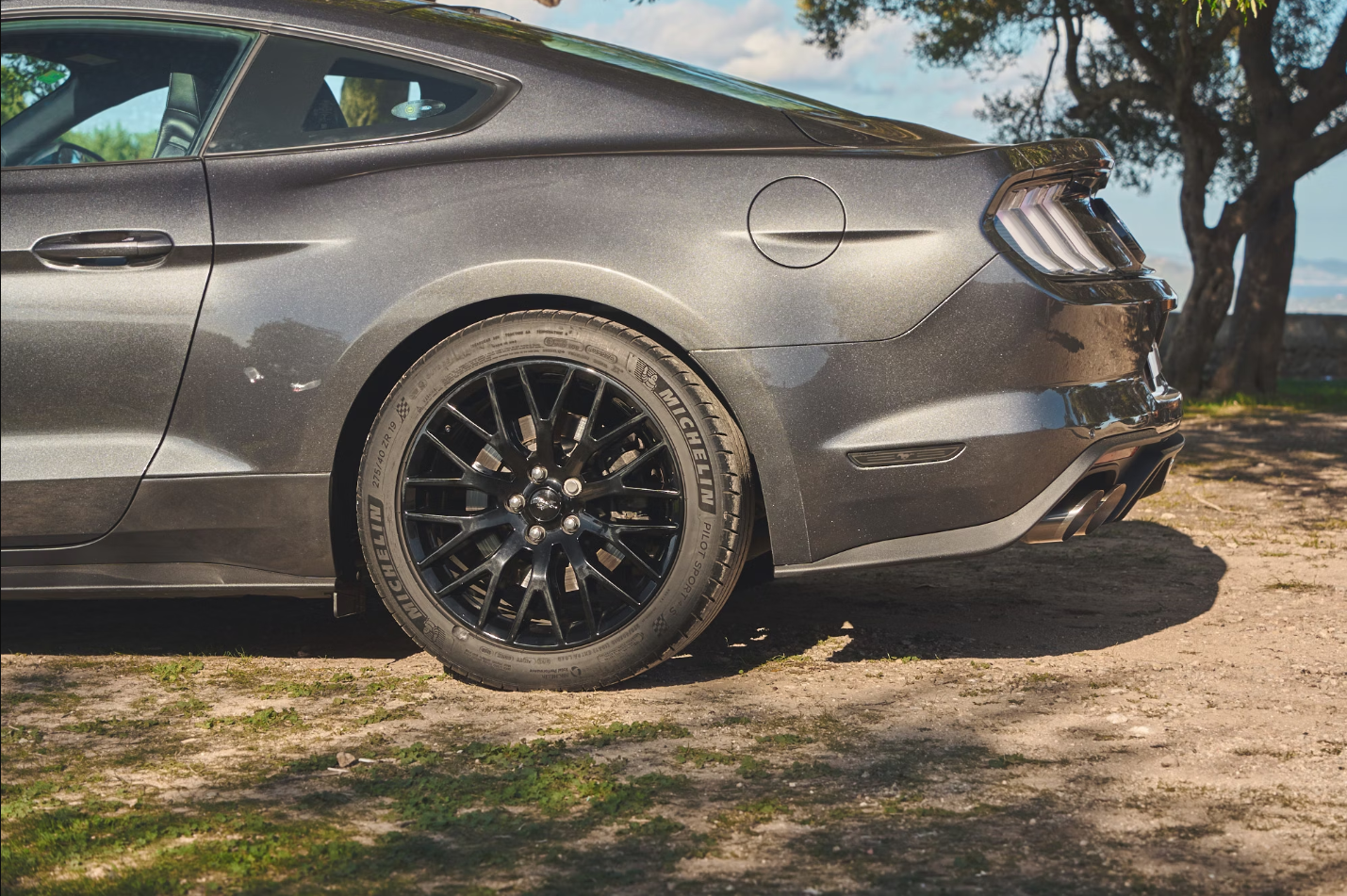 2019 Ford Mustang GT