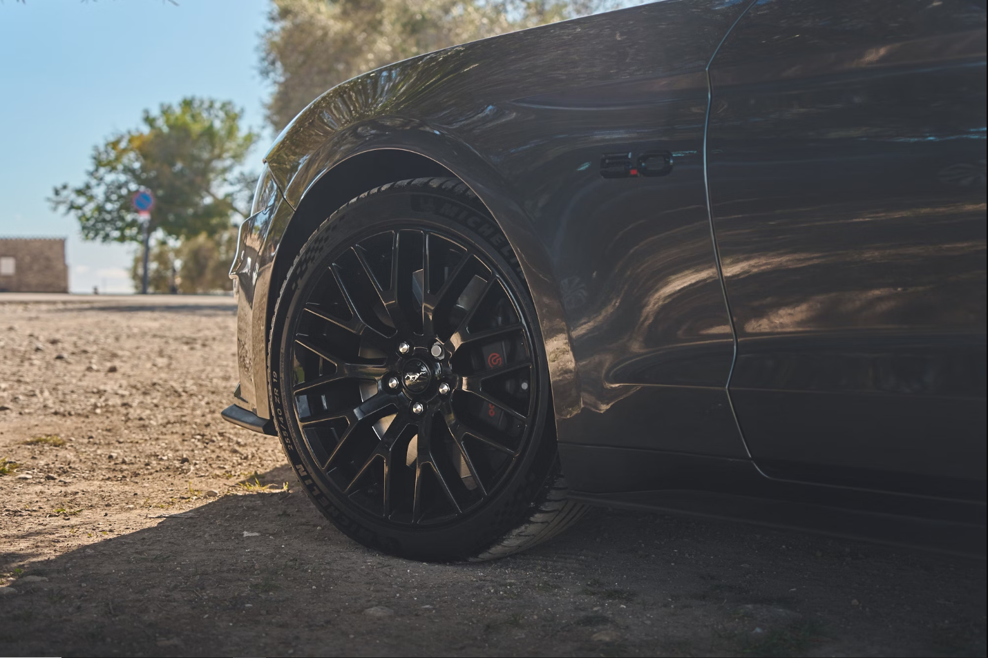 2019 Ford Mustang GT