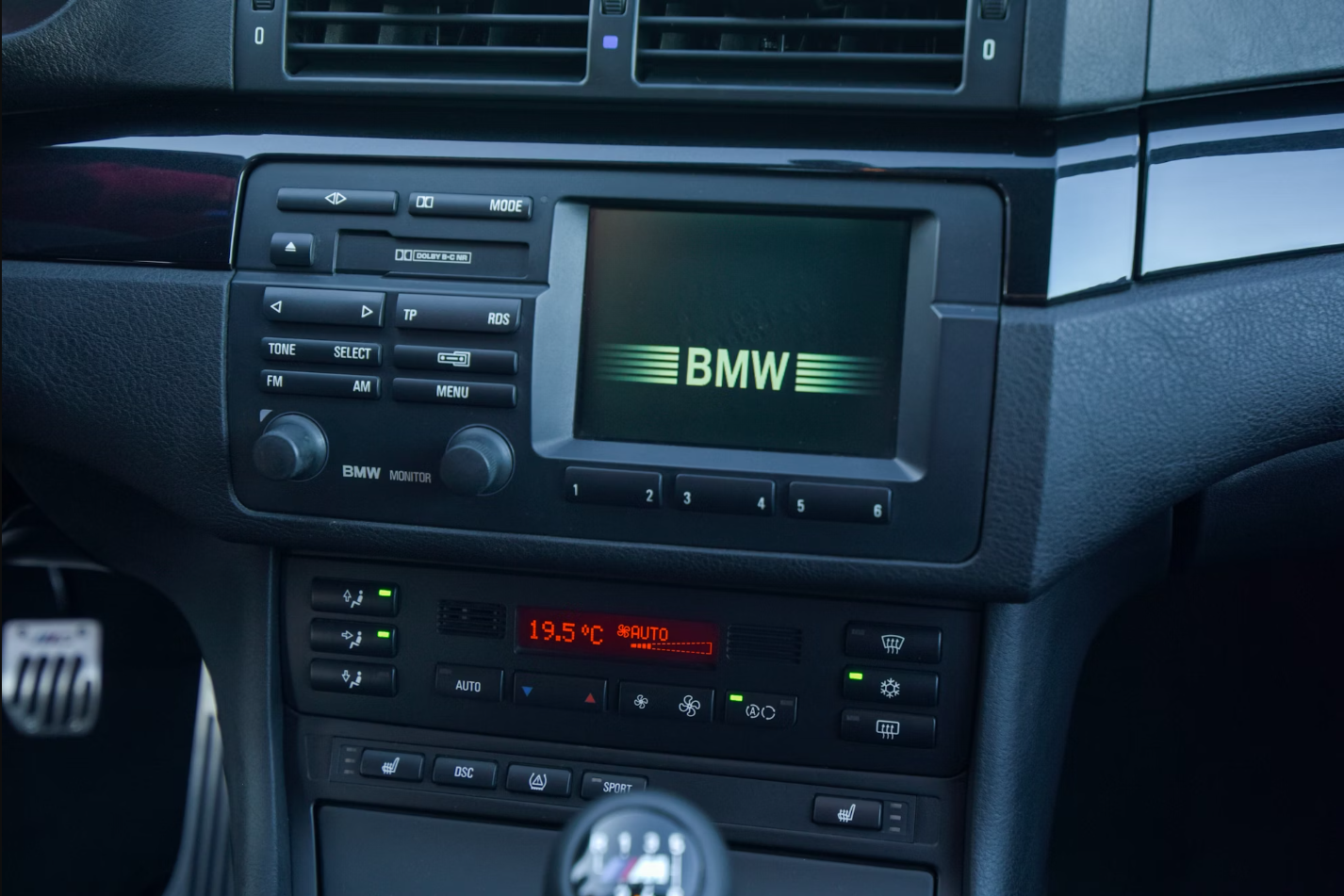 2001 BMW M3