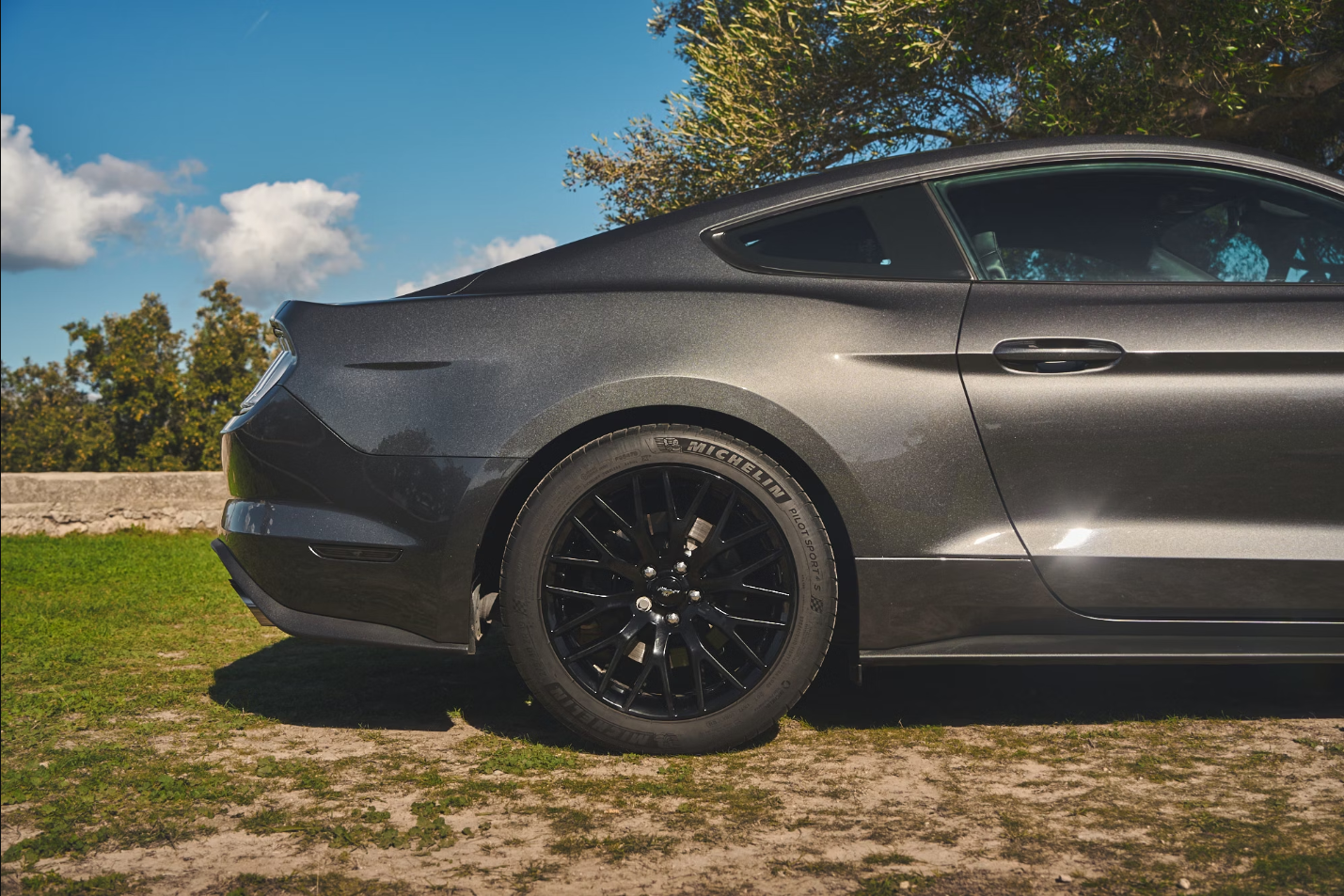 2019 Ford Mustang GT