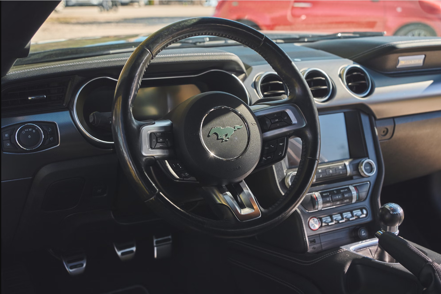 2019 Ford Mustang GT
