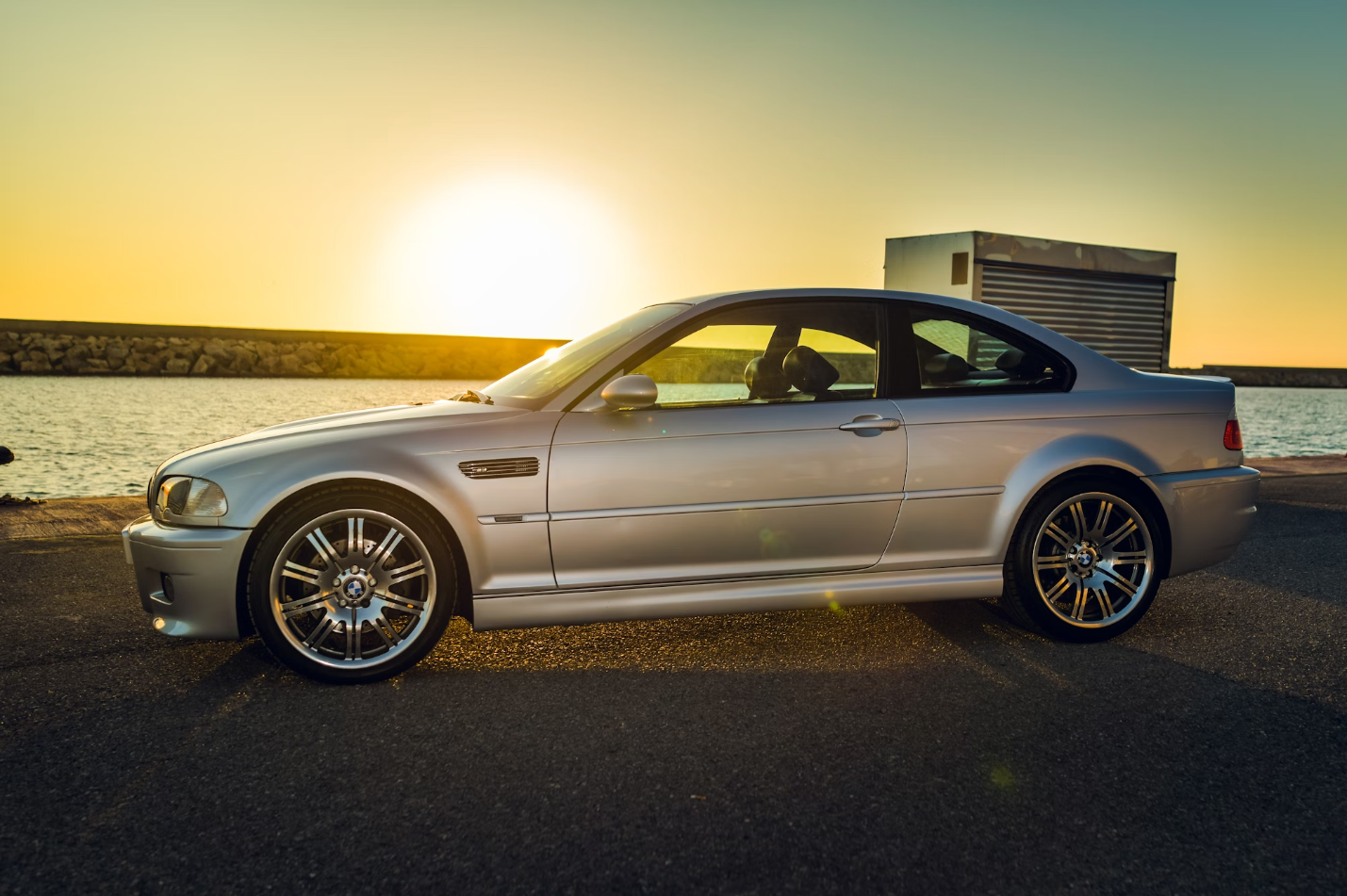 2001 BMW M3