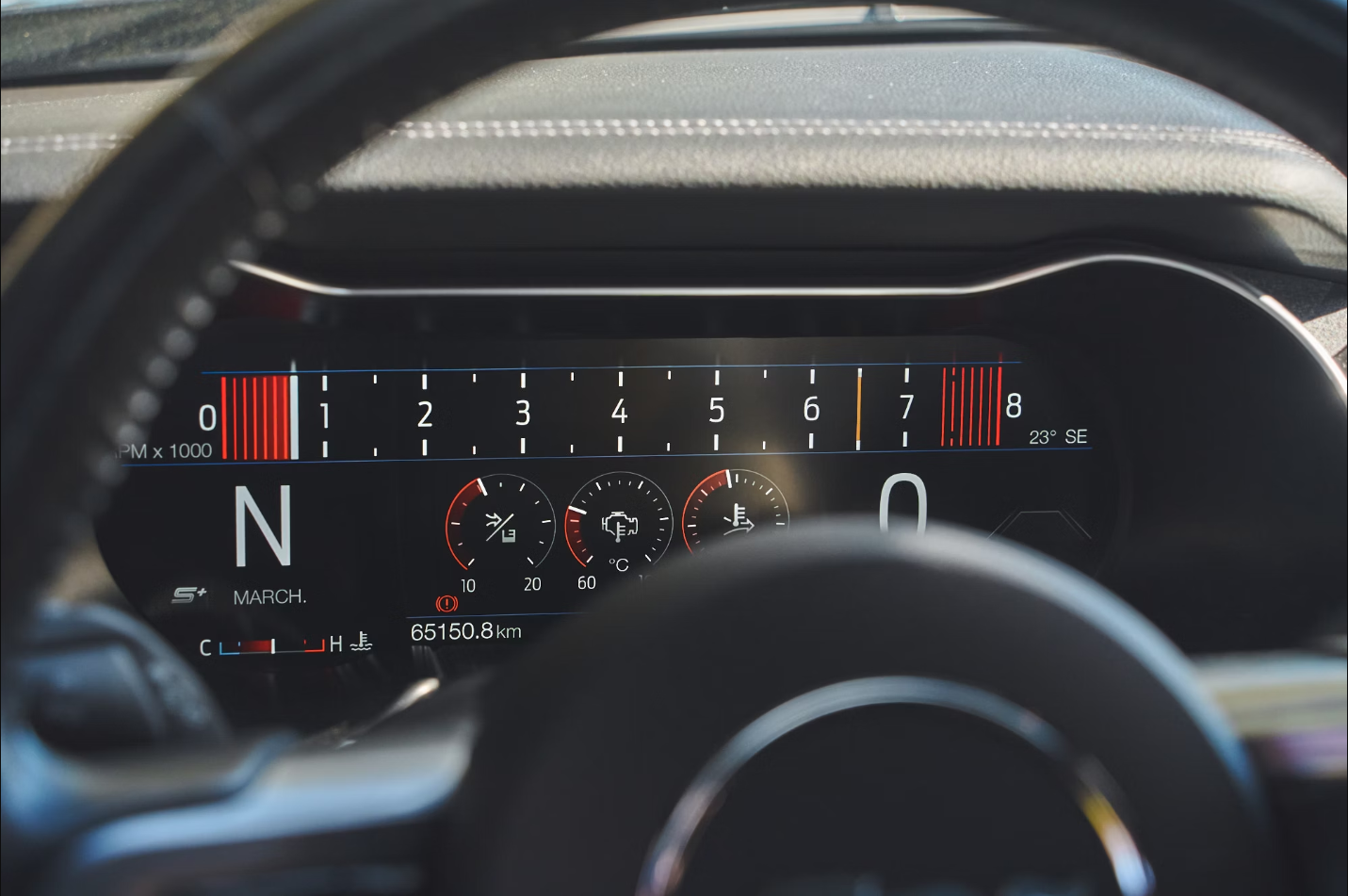 2019 Ford Mustang GT