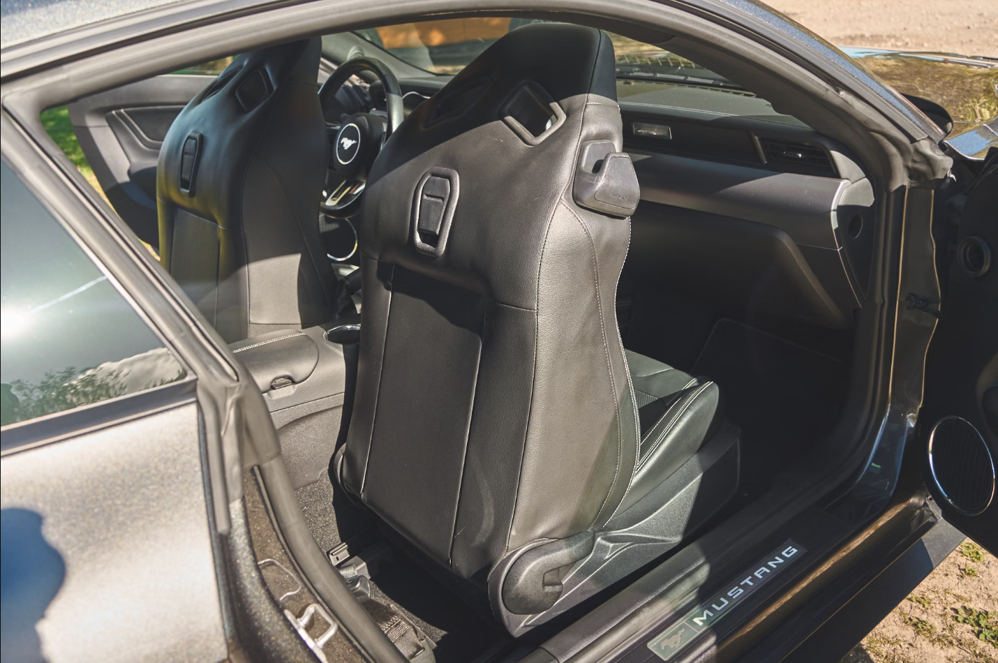 2019 Ford Mustang GT