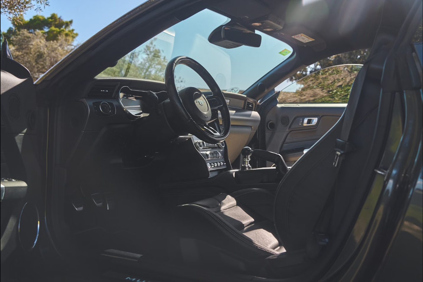 2019 Ford Mustang GT