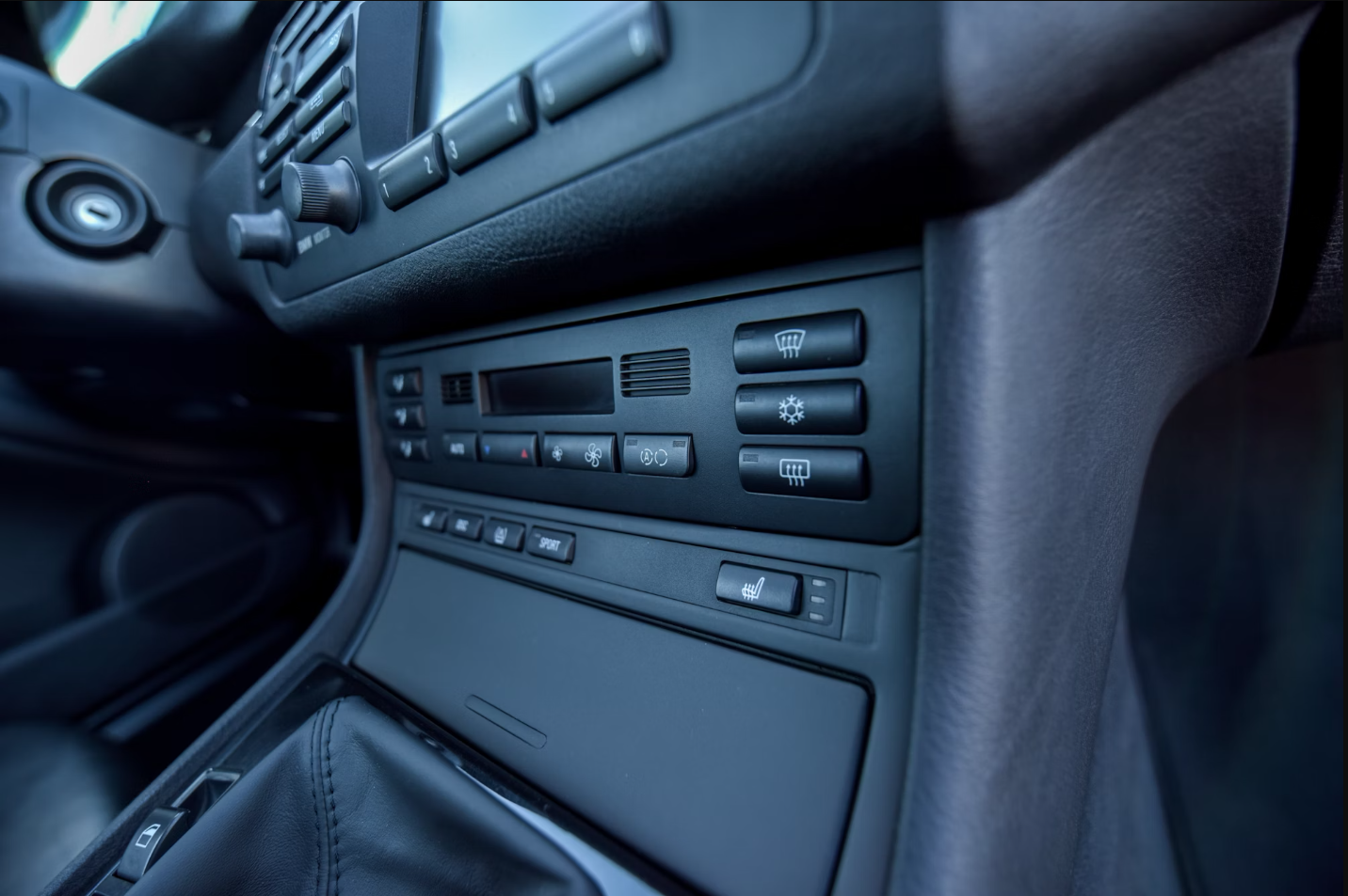2001 BMW M3