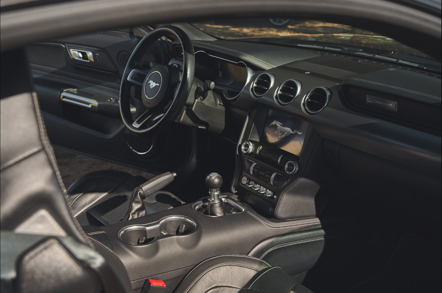 2019 Ford Mustang GT