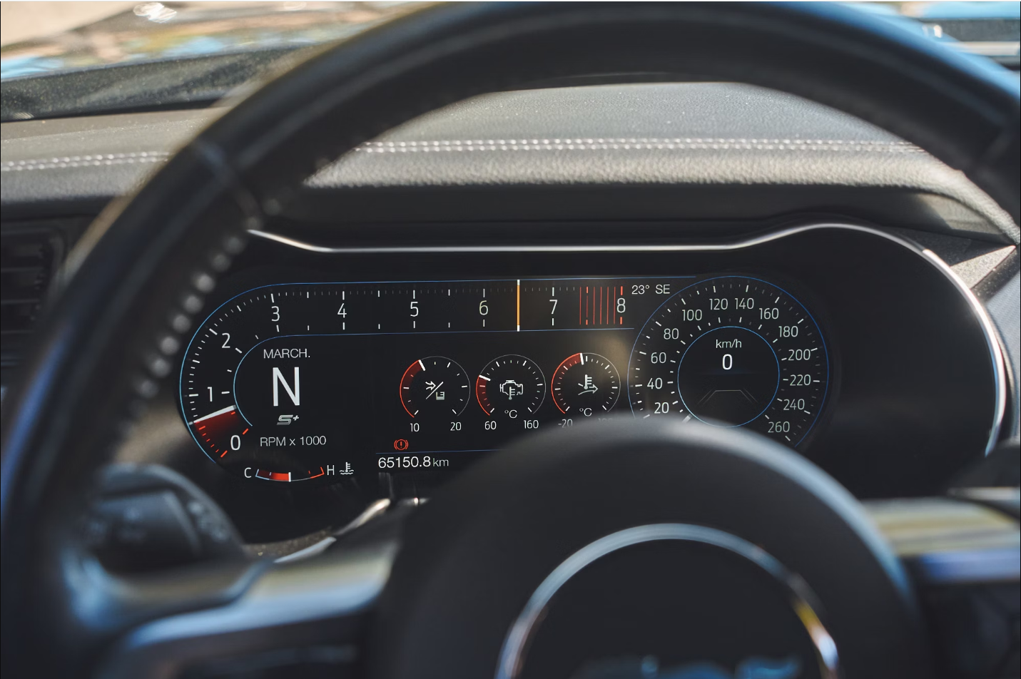 2019 Ford Mustang GT