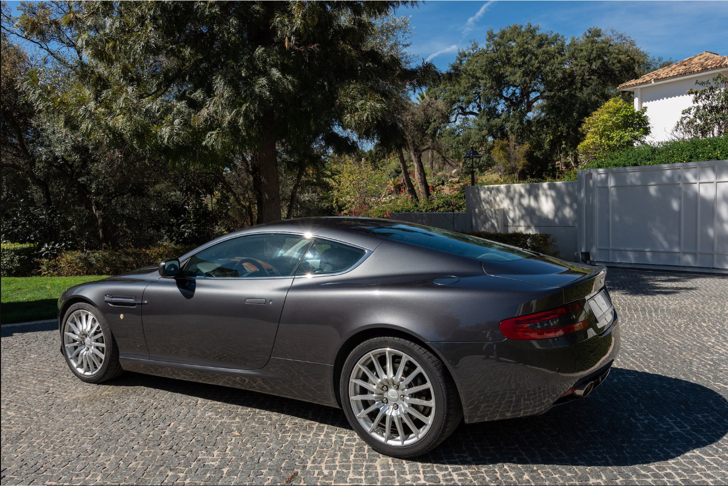 2006 Aston Martin DB9