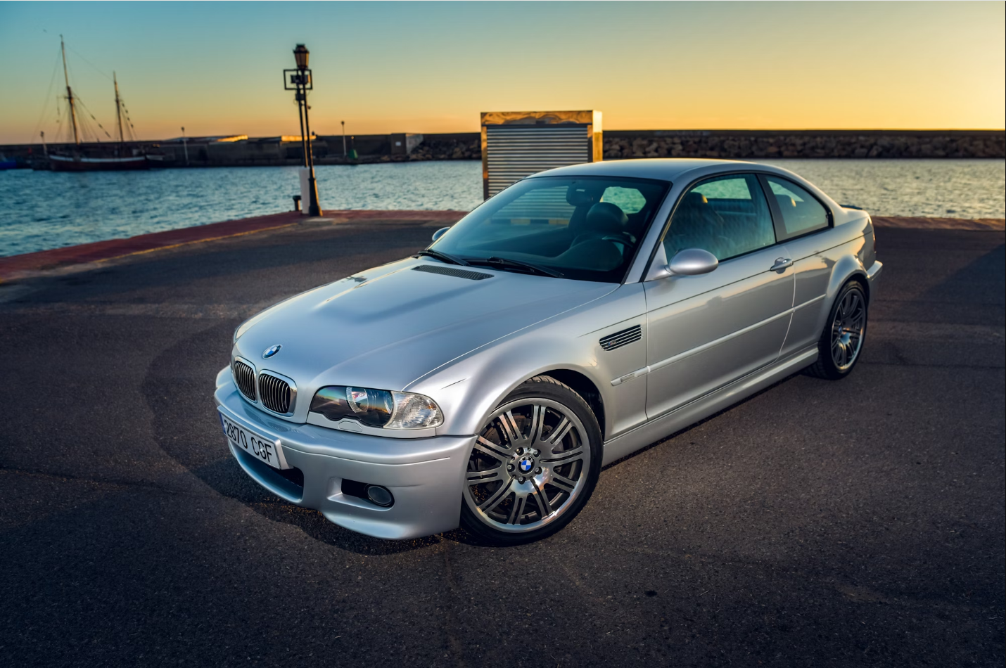 2001 BMW M3