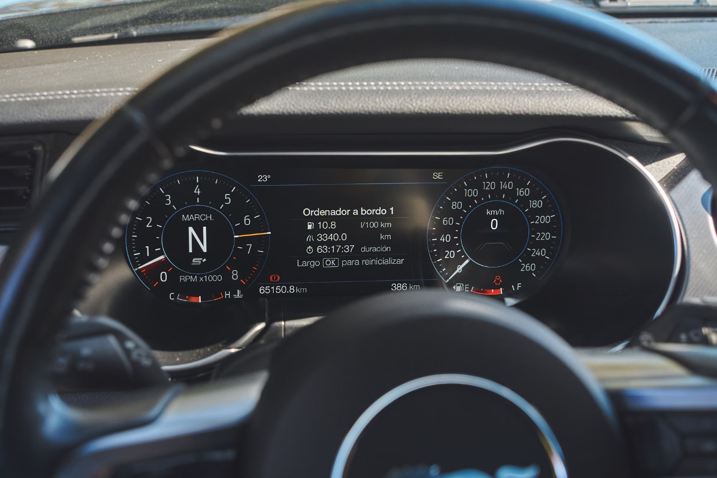 2019 Ford Mustang GT