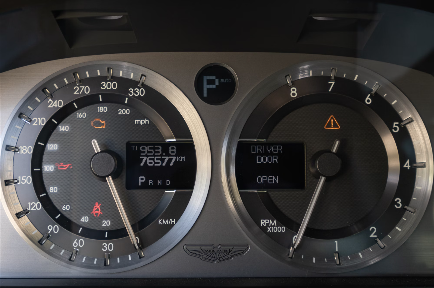 2006 Aston Martin DB9