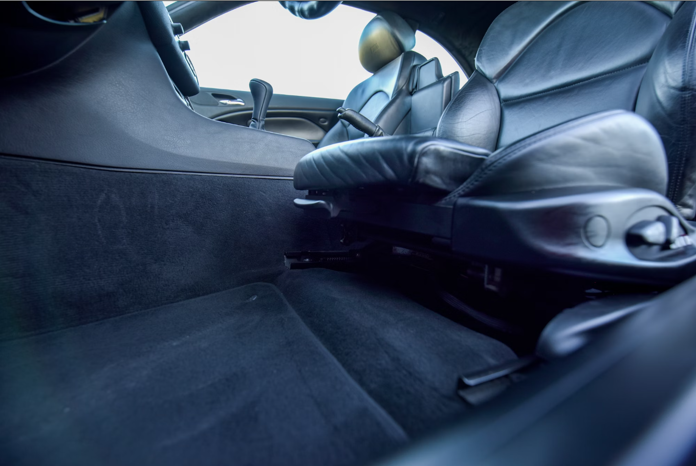 2001 BMW M3