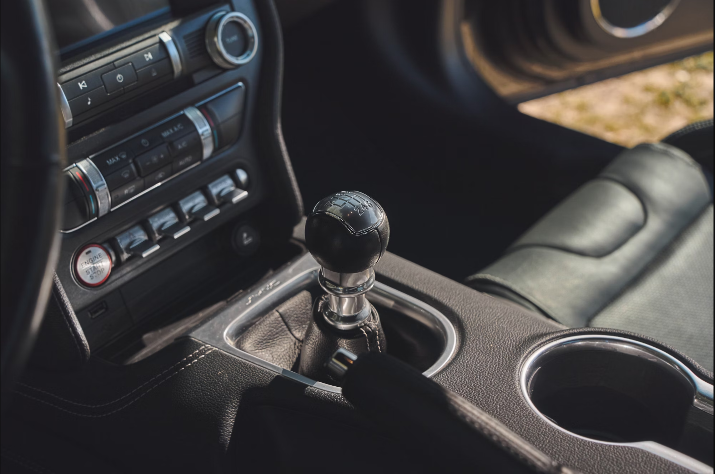 2019 Ford Mustang GT