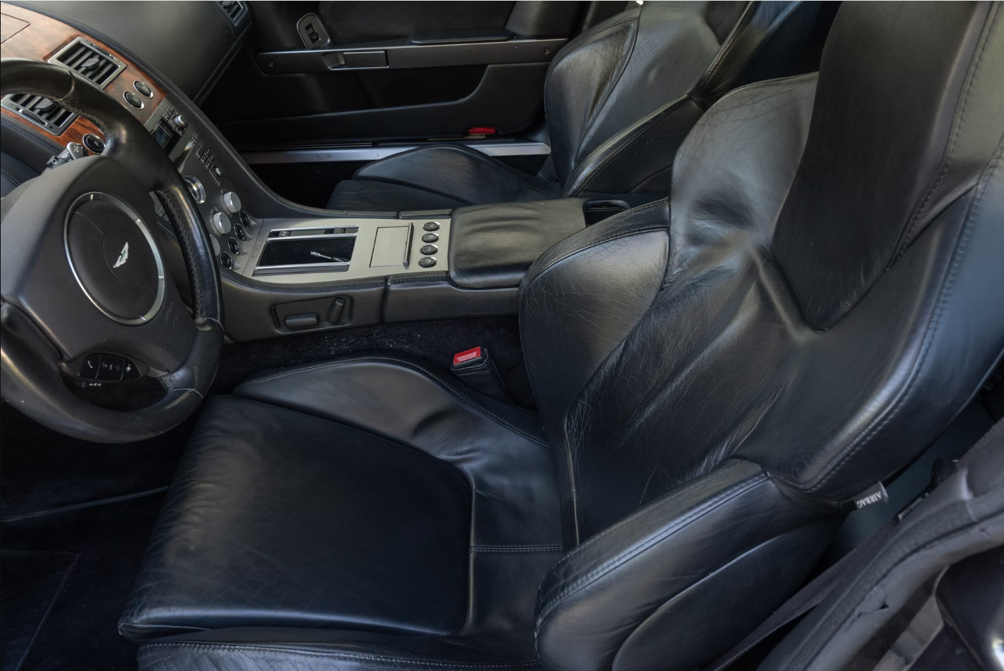 2006 Aston Martin DB9