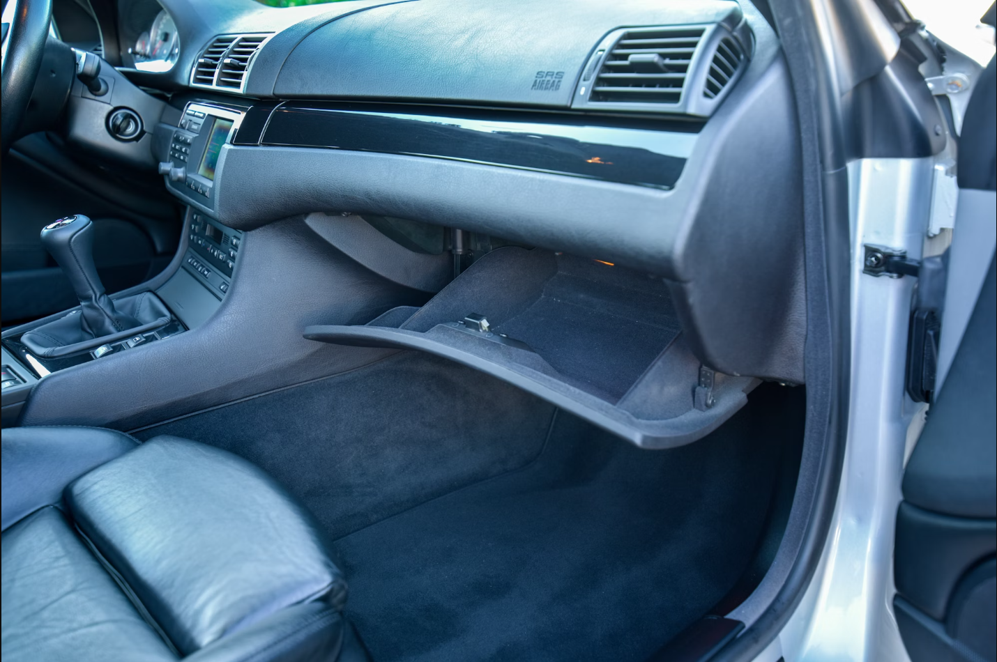 2001 BMW M3